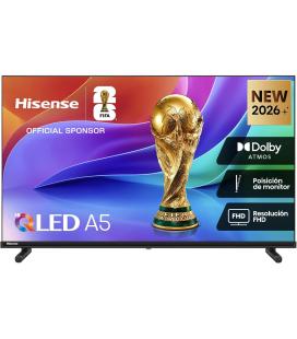 Hisense 40A4S 101,6 cm (40") Full HD Smart TV Wifi Negro 200 cd / m²