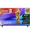 Hisense 40A4S 101,6 cm (40") Full HD Smart TV Wifi Negro 200 cd / m²