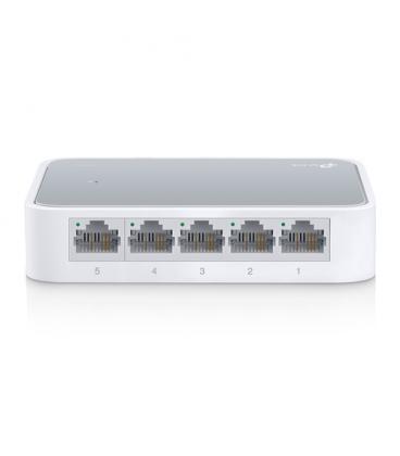 TP-Link TL-SF1005D switch No administrado Fast Ethernet (10/100)
