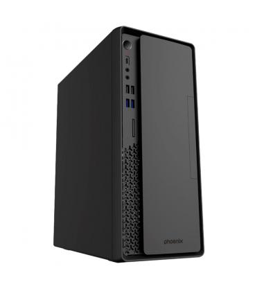 Ordenador pc phoenix comet intel i3 14100 16gb ddr4 500gb ssd nvme wifi windows 11 pro