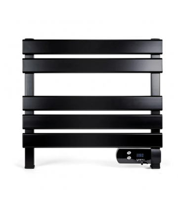 Yoevu - toallero eléctrico 150w negro