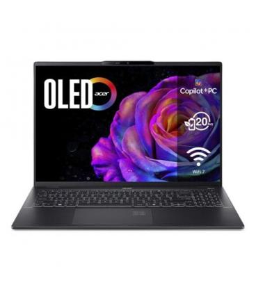 Portatil acer swift 16 ai sf16 - 51 u9 - 288v - 32gb - ssd 1tb - 16 pulgadas - w11h