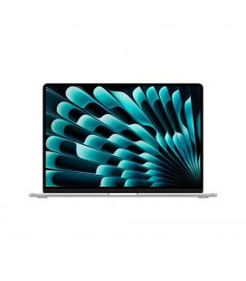 Portatil apple macbook air 15 apple m5 - 24gb - ssd 1tb - 15.3 pulgadas - silver