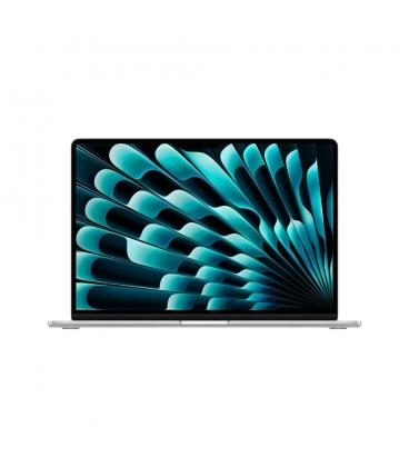 Portatil apple macbook air 15 apple m5 - 24gb - ssd 1tb - 15.3 pulgadas - silver
