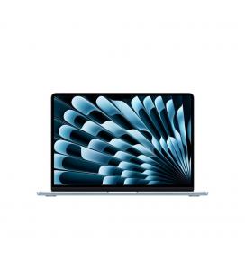 Portatil apple macbook air 13 apple m5 - 16gb - ssd 1tb - 13.6 pulgadas - sky blue