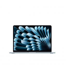Portatil apple macbook air 13 apple m5 - 24gb - ssd 1tb - 13.6 pulgadas - sky blue