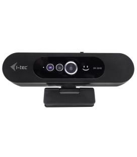 Webcam i - tec solomon wh200 2k 4mpx