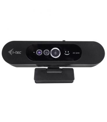 Webcam i - tec solomon wh200 2k 4mpx