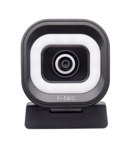Webcam i - tec solomon 700 4k uhd 8.29mpx