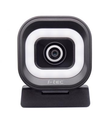 Webcam i - tec solomon 700 4k uhd 8.29mpx