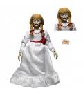 Figura neca the conjuring universe anabelle vestido