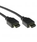 Cable hdmi 4k uhd act connectivity 2m - macho - macho - high speed premium certificado v2.0 negro