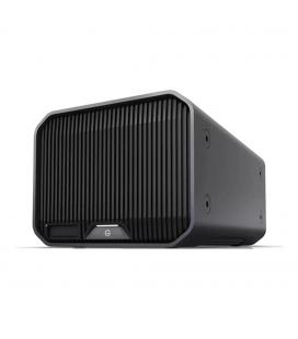 Disco duro externo sandisk professional g - raid project 2 24tb usb tipo c - thunderbolt 3