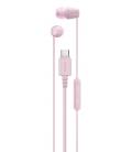 Auriculares sony ier - ex15c rosa
