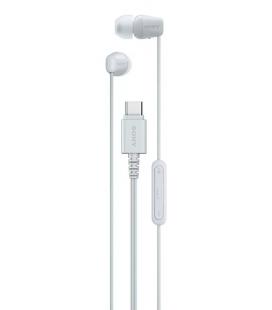 Auriculares sony ier - ex15c blanco