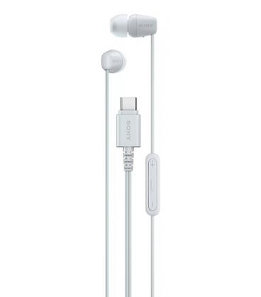 Auriculares sony ier - ex15c blanco