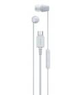 Auriculares sony ier - ex15c blanco