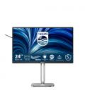 Monitor led 24 pulgadas philips 24b2n4200 - 00 ips - fhd - dp - hdmi - vga - 120hz - 4ms - vesa 100x100