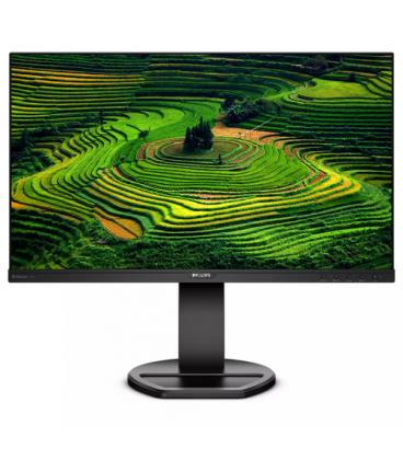 Monitor led 24 pulgadas philips b line 241b8qjeb - 00 ips - dp - hdmi - dvi - d - vga - 75hz - 5ms - vesa 100x100