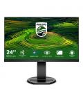 Monitor led 24 pulgadas philips b line 241b8qjeb - 00 ips - dp - hdmi - dvi - d - vga - 75hz - 5ms - vesa 100x100