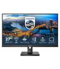 Monitor led 27 pulgadas philips 276b1 - 00 ips - qhd - dp - hdmi - 75hz - 4ms - vesa 100x100