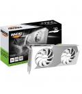Tarjeta grafica inno3d rtx 5060 ti twin x2 oc white 8gb gddr7 - 3x dp - 1x hdmi pci express 5.0