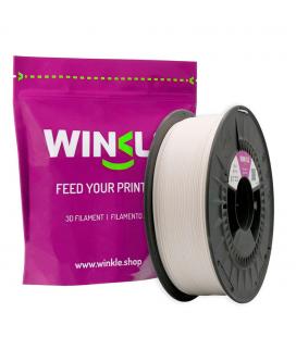 Filamento blanco glaciar winkle petg - 1.75mm - impresora 3d - 1 kg