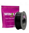 Filamento negro azabache winkle petg estandar - 1.75mm - impresora 3d - 1 kg