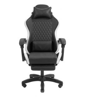 Silla mars gaming mgcxbbl negra - blanca