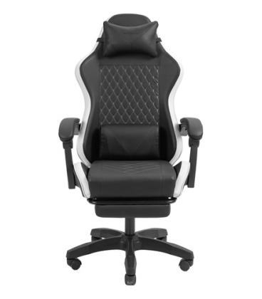 Silla mars gaming mgcxbbl negra - blanca