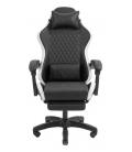 Silla mars gaming mgcxbbl negra - blanca