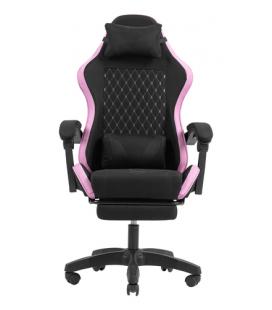 Silla mars gaming mgcxfgrbl negra - rosa