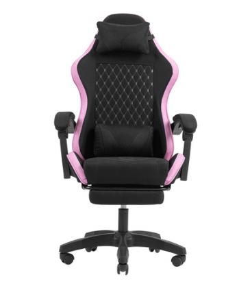 Silla mars gaming mgcxfgrbl negra - rosa