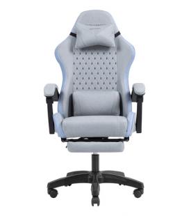 Silla mars gaming mgcxfsbl plata - azul