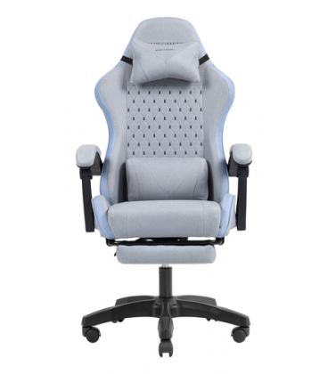 Silla mars gaming mgcxfsbl plata - azul