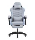 Silla mars gaming mgcxfsbl plata - azul