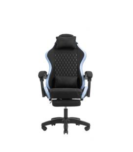 Silla mars gaming mgcxfgrbl negra - azul