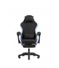 Silla mars gaming mgcxfgrbl negra - azul