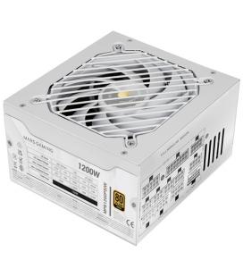 Fuente alimentacion mars gaming mpb1200psiw atx 1200w blanca