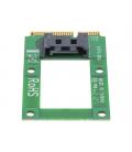 Adaptador msata a sata startech para hdd - ssd sata 6gb - s