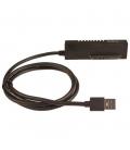 Cable usb 3.1 10gb a sata startech 0.85m - macho - hembra - negro