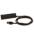 Cable usb 3.1 10gb a sata startech 0.85m - macho - hembra - negro