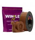 Filamento marron acacia winkle pla - hd - 1.75mm - impresora 3d - 1 kg