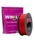 Filamento rojo diablo winkle pla - hd - 1.75mm - impresora 3d - 1 kg