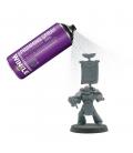 Spray imprimacion winkle gris - 400ml - impresora 3d