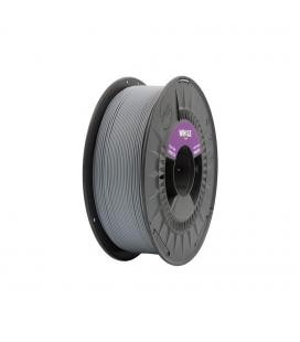 Filamento gris ceniza winkle pla - hd - 1.75mm - impresora 3d - 1 kg