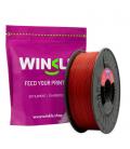 Filamento marron caoba winkle pla - hd - 1.75mm - impresora 3d - 1 kg
