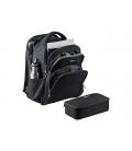 Mochila startech ntbkbag156 para portatil 15.6 pulgadas negra