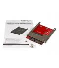 Adaptador msata a sata startech 2.5 pulgadas sata 6gb - s