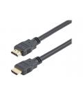 Cable hdmi startech 1.8m - macho - macho - negro